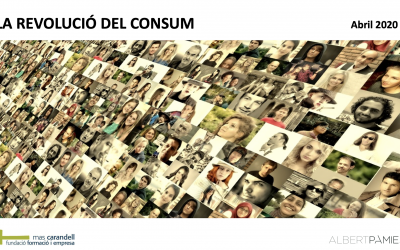 Webinar “La Revolució del consum”